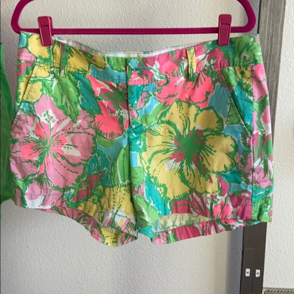 Lilly Pulitzer shorts